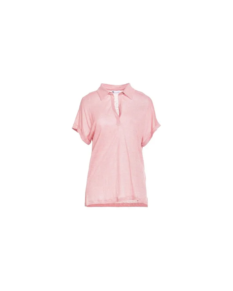 Diana Gallesi TOPS - Poloshirtsauf YOOX.COM Koralle