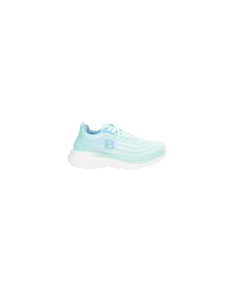 Laura Biagiotti SCHUHE - Sneakersauf YOOX.COM Himmelblau