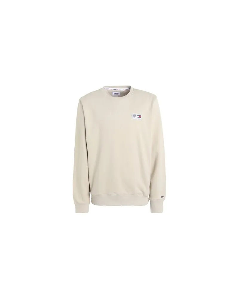 Tommy Hilfiger TOPS - Sweatshirtsauf YOOX.COM Beige