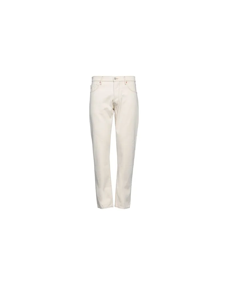 Tramarossa HOSEN & RÖCKE - Jeanshosenauf YOOX.COM Beige