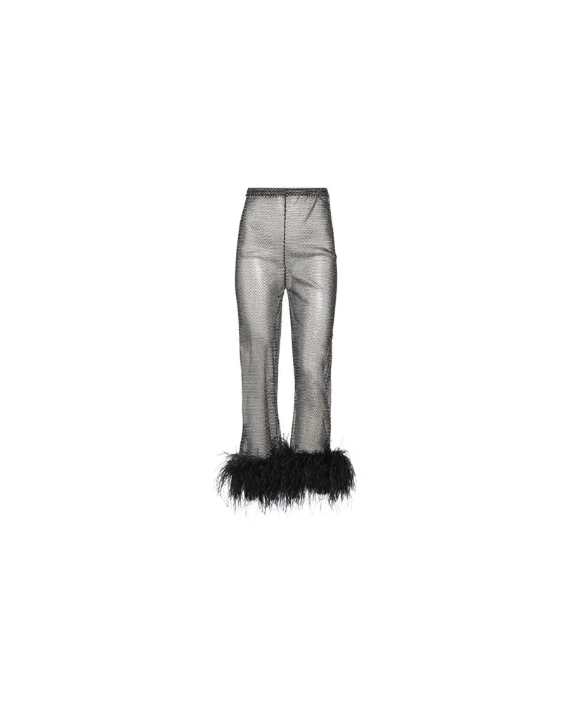 SANTA Brands HOSEN & RÖCKE - Hosenauf YOOX.COM Schwarz