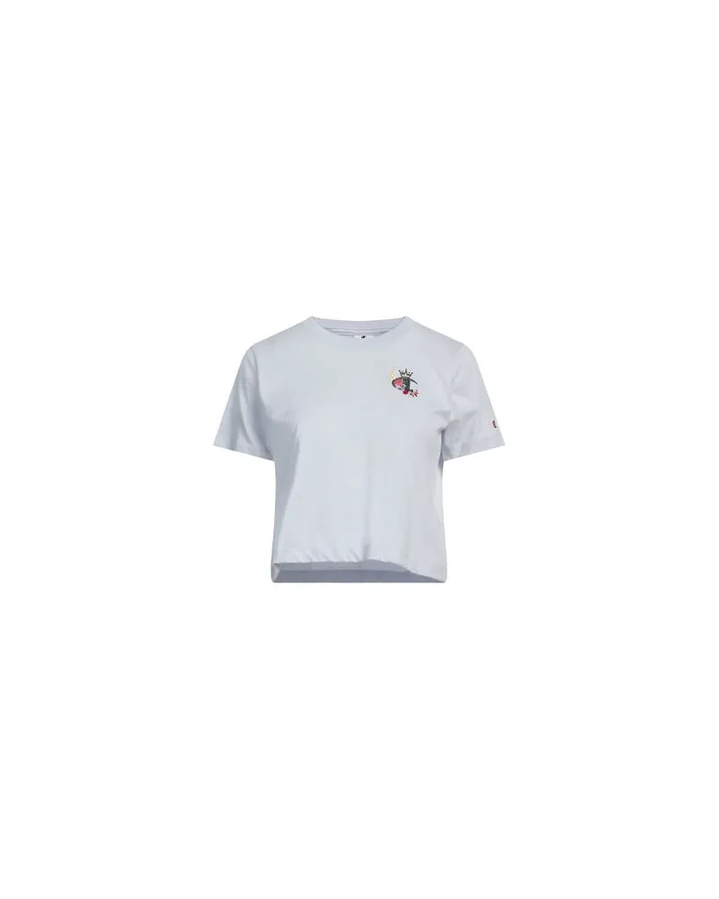 Champion TOPS - T-shirtsauf YOOX.COM Lila