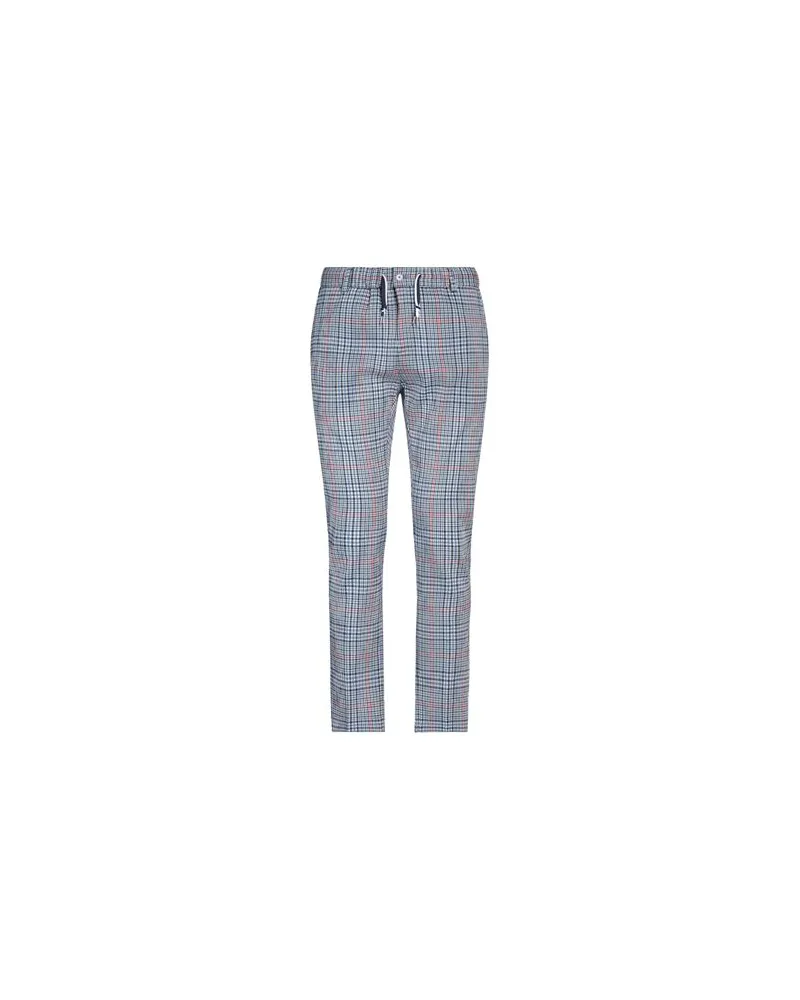 Daniele Alessandrini HOSEN & RÖCKE - Hosenauf YOOX.COM Azurblau