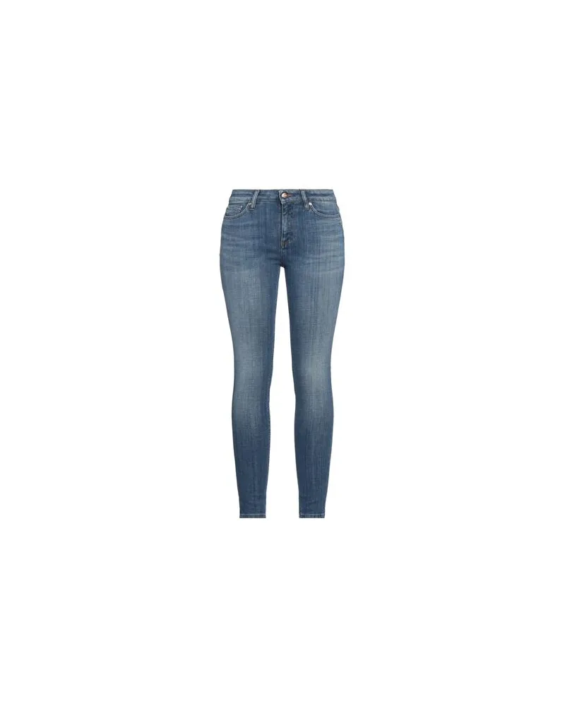 Don The Fuller HOSEN & RÖCKE - Jeanshosenauf YOOX.COM Blau