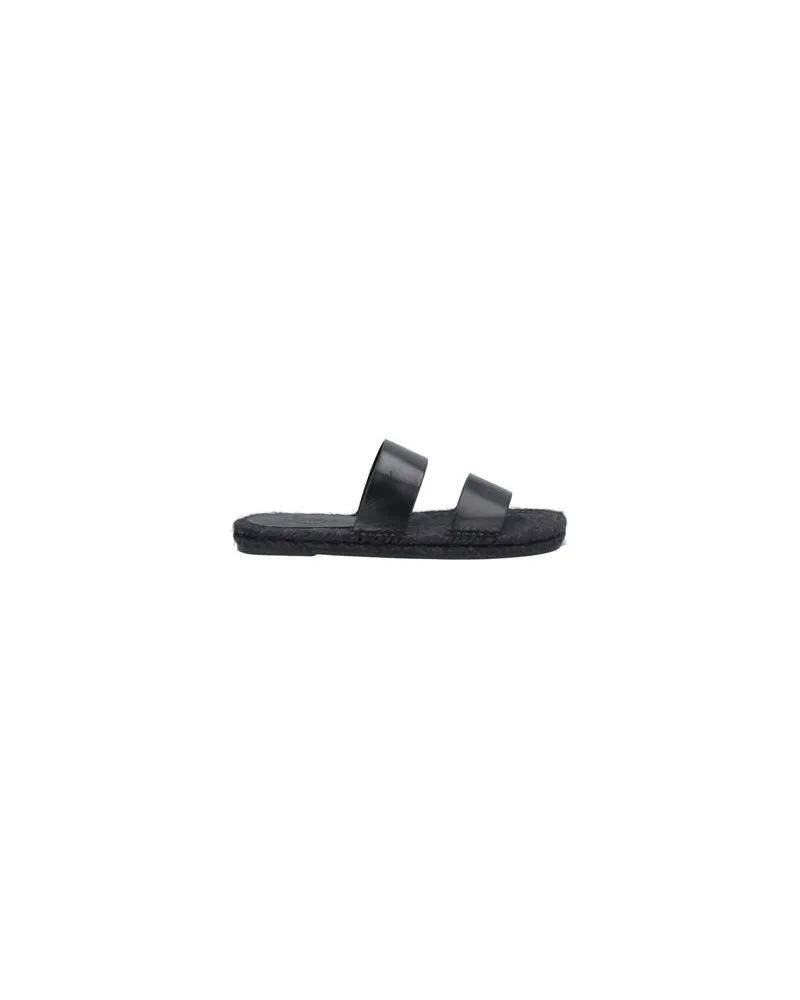 Castañer SCHUHE - Espadrillesauf YOOX.COM Schwarz