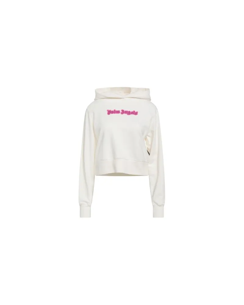 Palm Angels TOPS - Sweatshirtsauf YOOX.COM Weiß