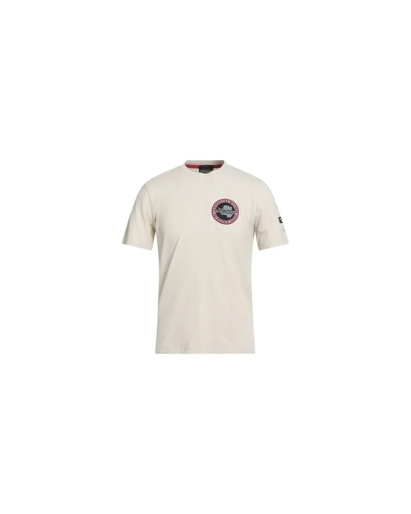 Aeronautica Militare TOPS - T-shirtsauf YOOX.COM Beige