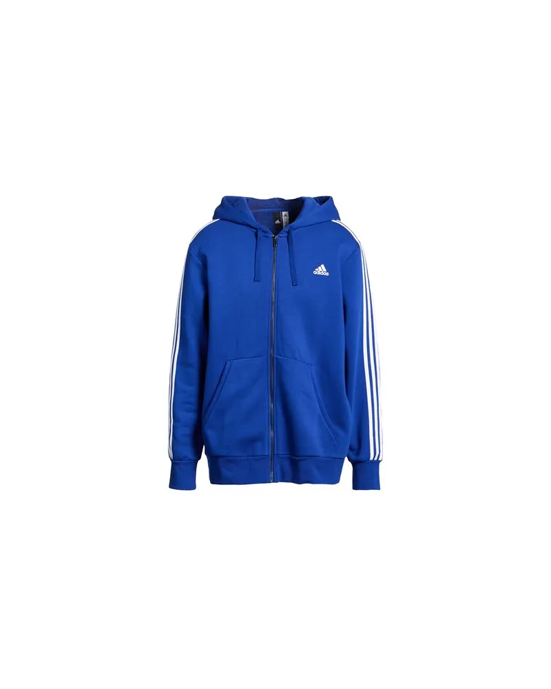 adidas TOPS - Sweatshirtsauf YOOX.COM Königsblau