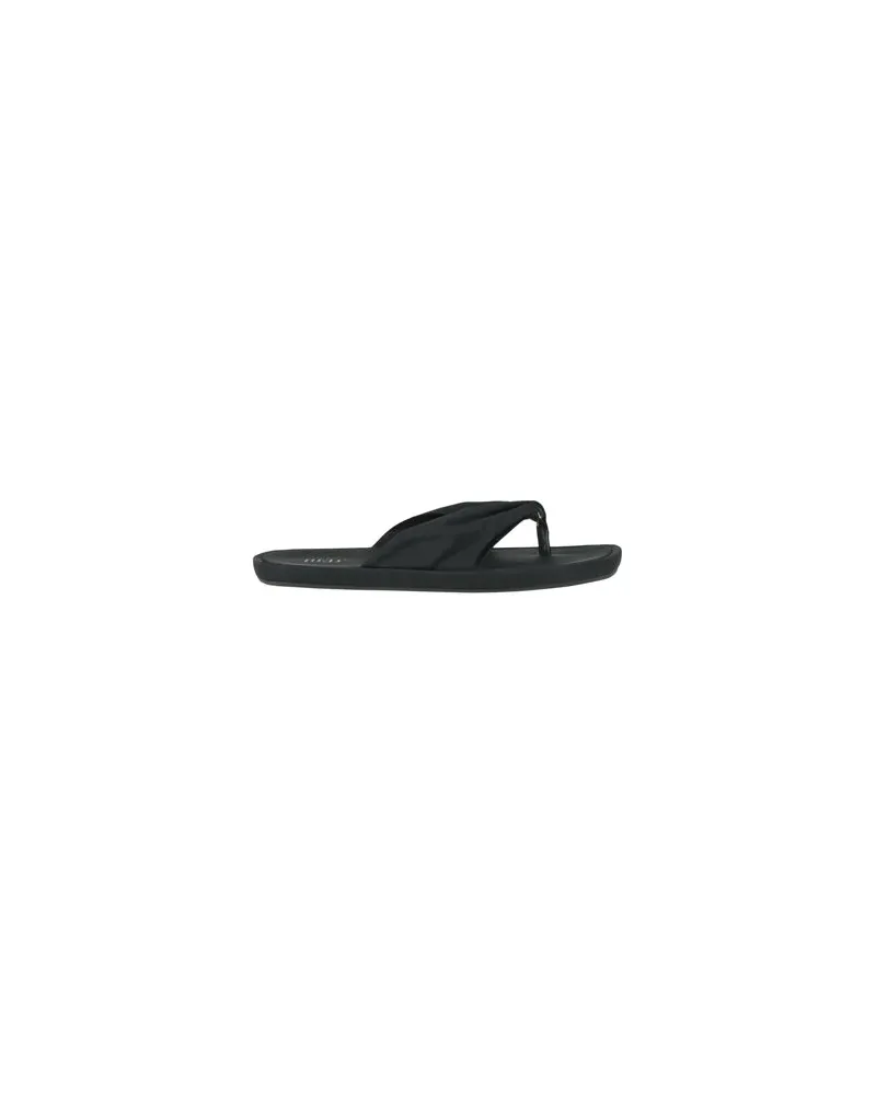RED Valentino SCHUHE - Zehentrennerauf YOOX.COM Schwarz