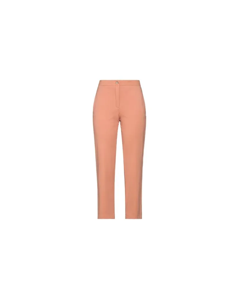 Vicario Cinque HOSEN & RÖCKE - Hosenauf YOOX.COM Hellrosa