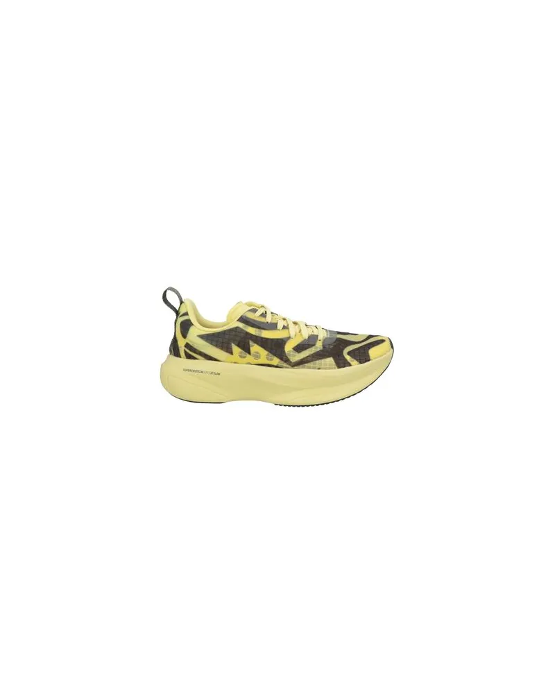 Brandblack SCHUHE - Sneakersauf YOOX.COM Gelb