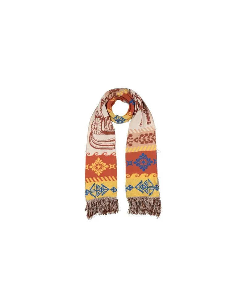 AKEP ACCESSOIRES - Schalsauf YOOX.COM Kamel
