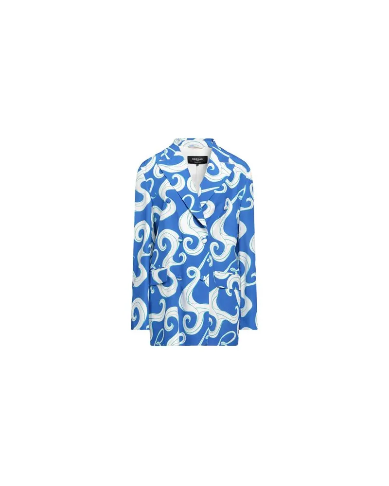 Rochas ANZÜGE und CO-ORDS - Blazersauf YOOX.COM Blau