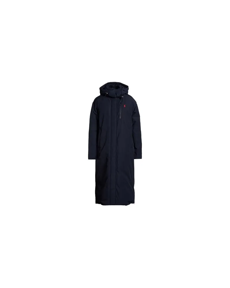 Ralph Lauren JACKEN & MÄNTEL - Pufferjacken & Daunenjackenauf YOOX.COM Nachtblau