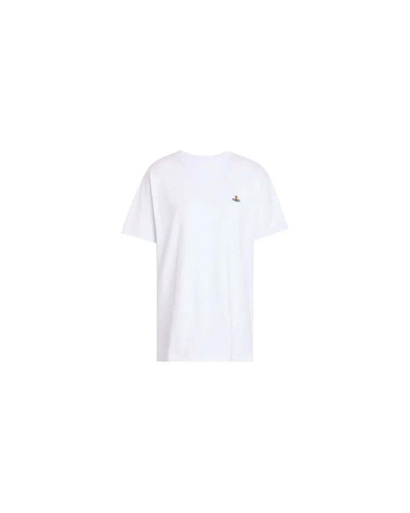 Vivienne Westwood TOPS - T-shirtsauf YOOX.COM Weiß