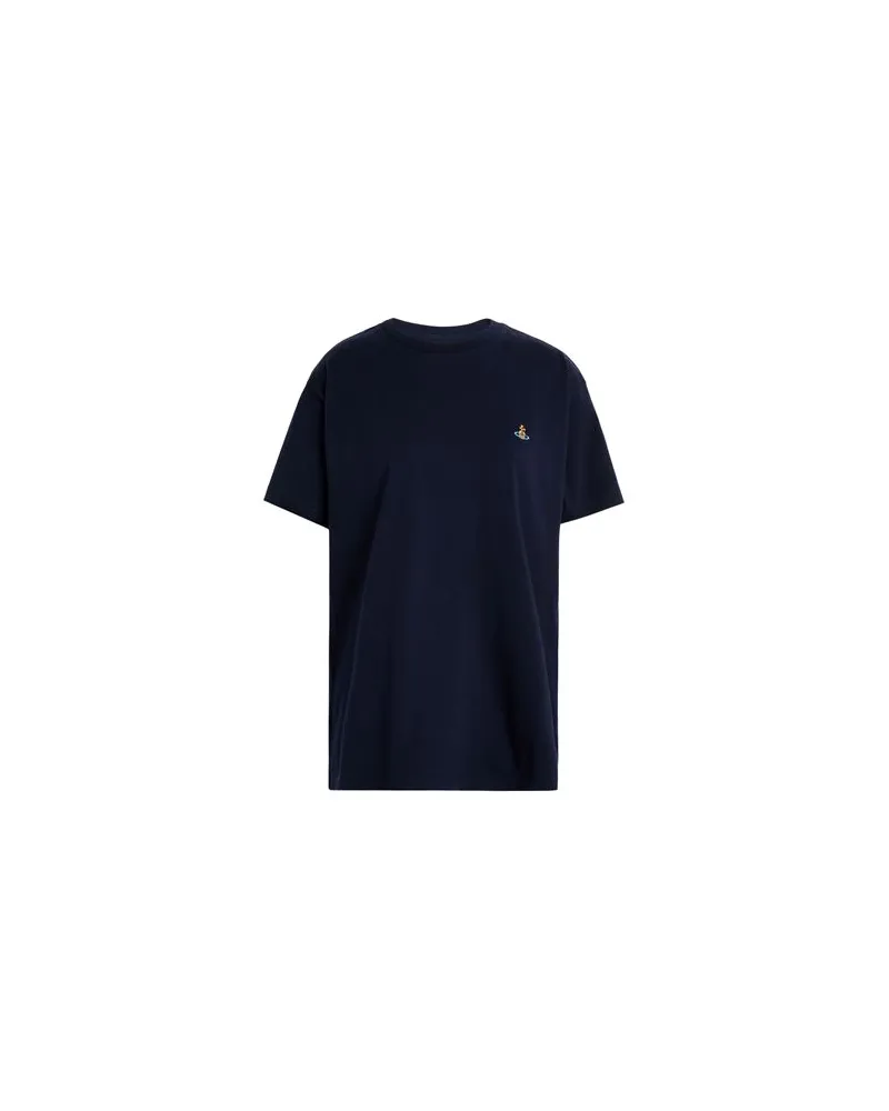 Vivienne Westwood TOPS - T-shirtsauf YOOX.COM Marineblau