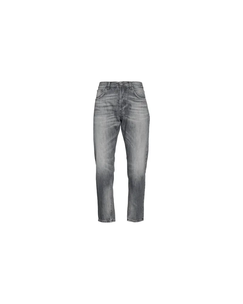 Dondup HOSEN & RÖCKE - Jeanshosenauf YOOX.COM Schwarz