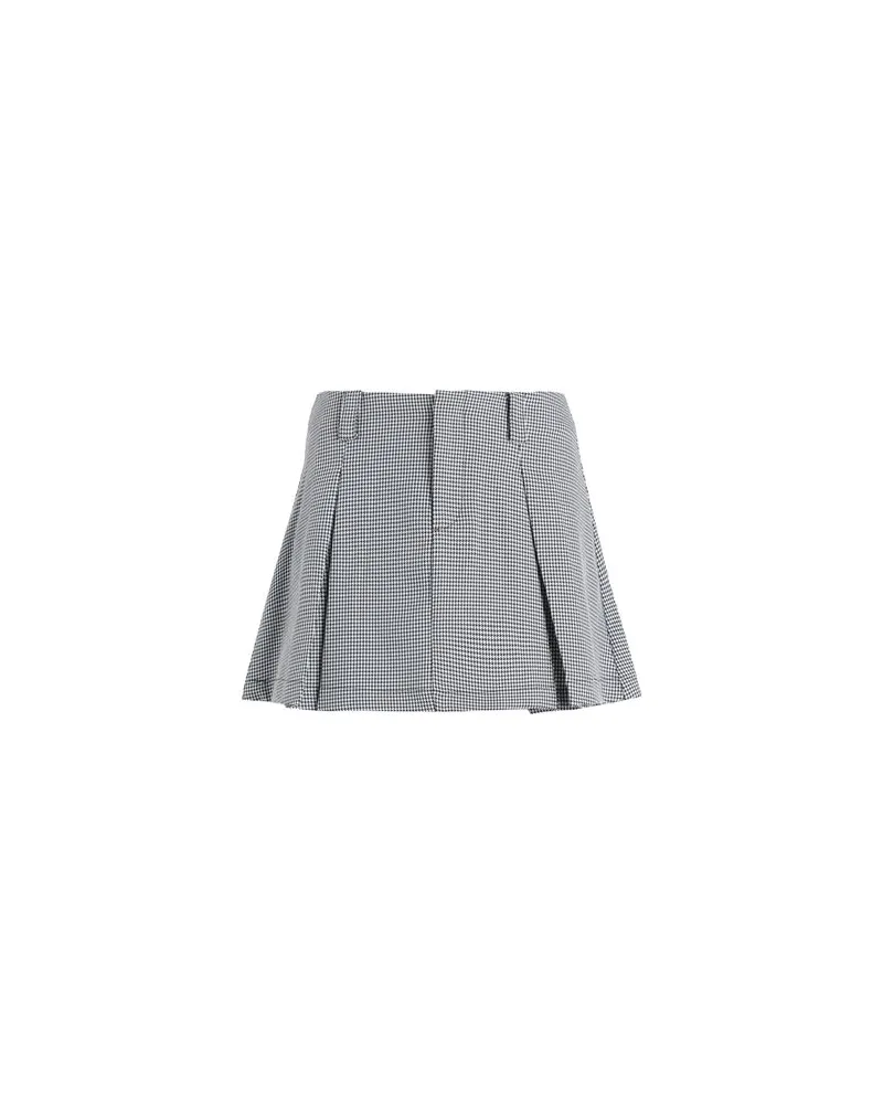 only HOSEN & RÖCKE - Miniröckeauf YOOX.COM Schwarz