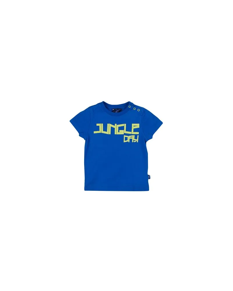 Gas TOPS - T-shirtsauf YOOX.COM Blau