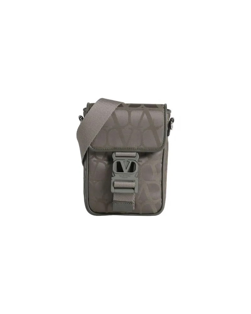 Valentino Garavani TASCHEN - Umhängetascheauf YOOX.COM Militärgrün