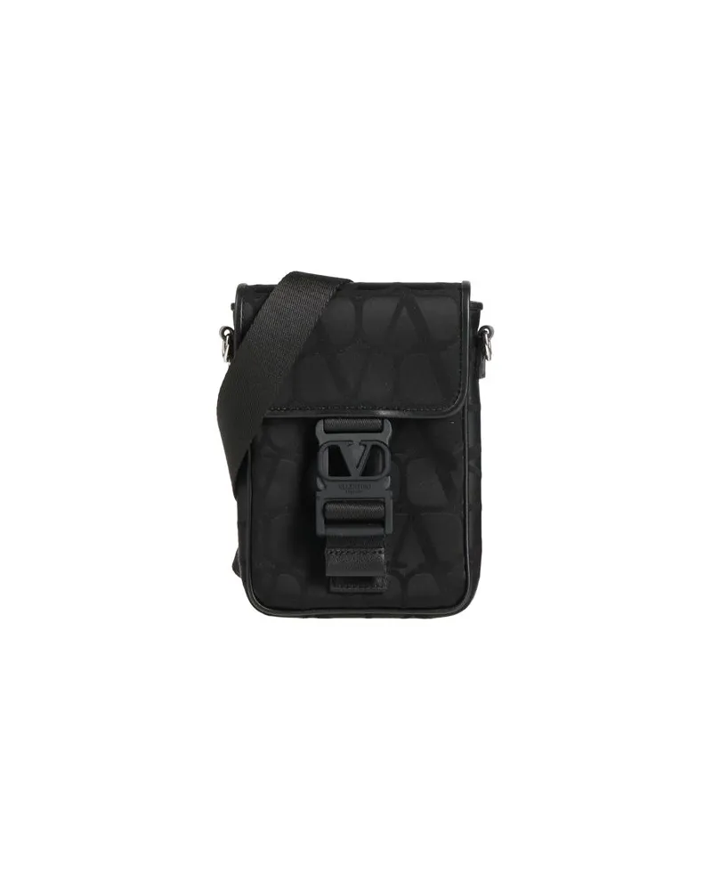 Valentino Garavani TASCHEN - Umhängetascheauf YOOX.COM Schwarz