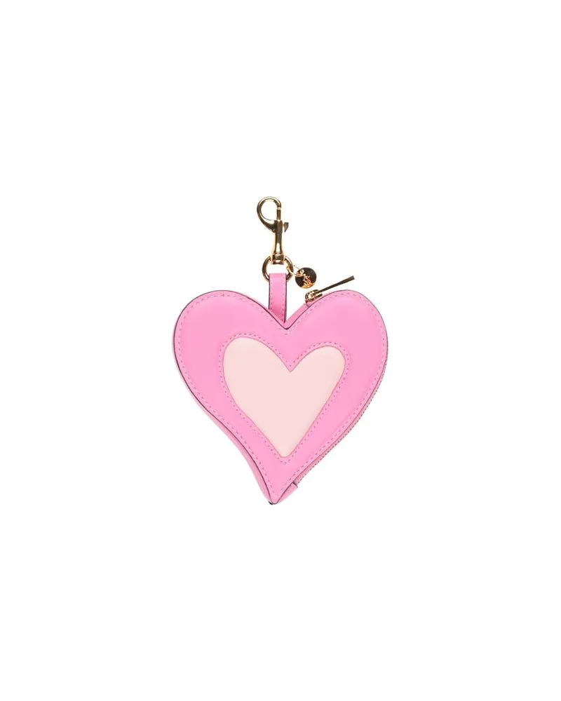 J.W.Anderson Kleinlederwaren - Portemonnaiesauf YOOX.COM Fuchsia