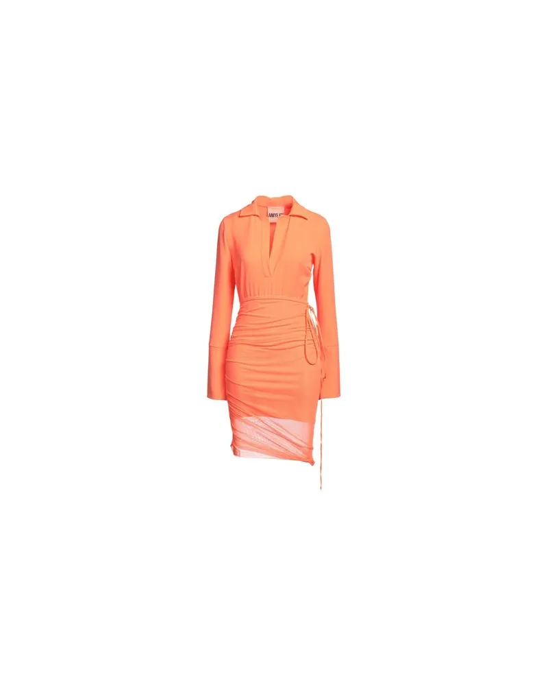 Aniye By KLEIDER - Mini-Kleiderauf YOOX.COM Orange