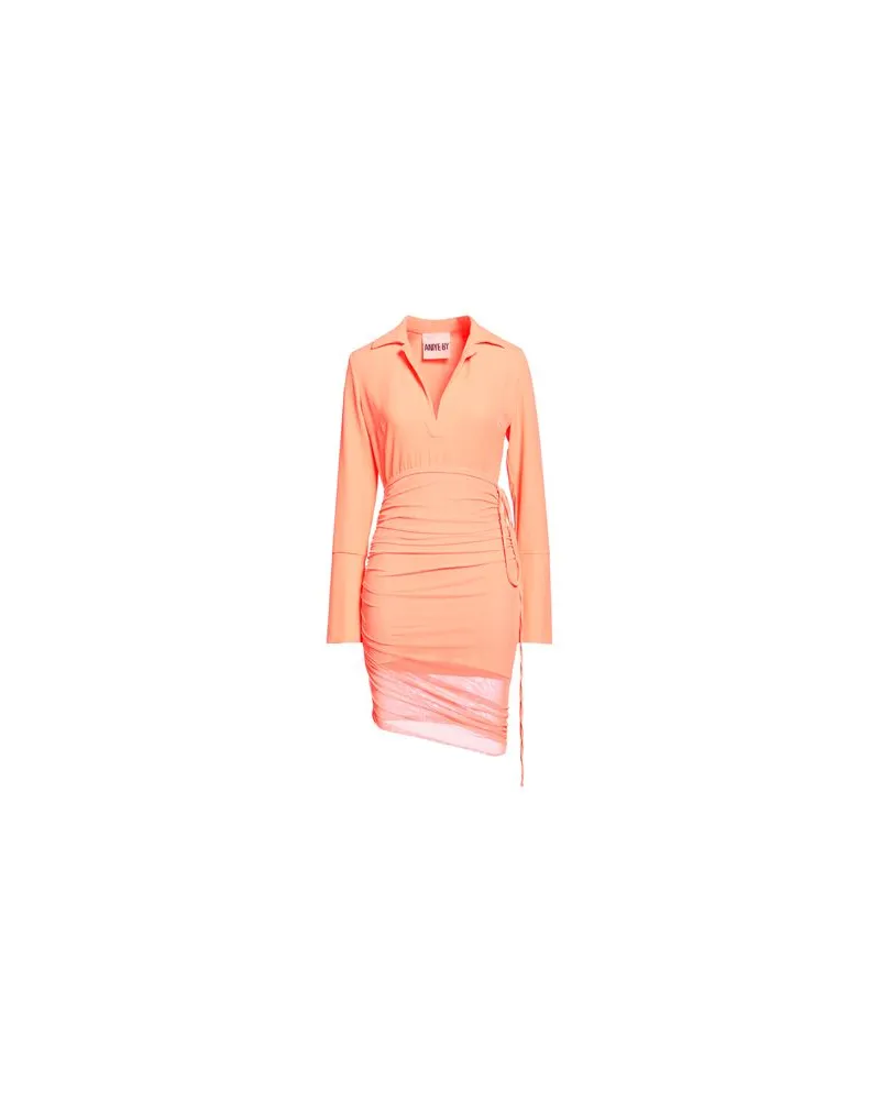 Aniye By KLEIDER - Mini-Kleiderauf YOOX.COM Mandarine