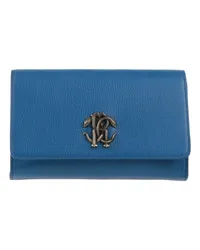 Roberto Cavalli Handtaschen Blau