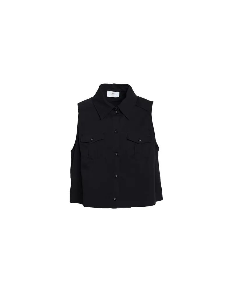NENETTE TOPS - Hemdenauf YOOX.COM Schwarz