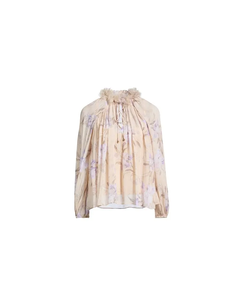 Zimmermann TOPS - Topsauf YOOX.COM Beige