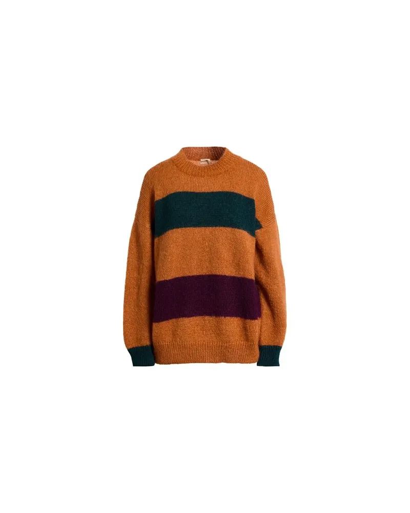 Massimo Alba STRICKWAREN - Pulloverauf YOOX.COM Braun