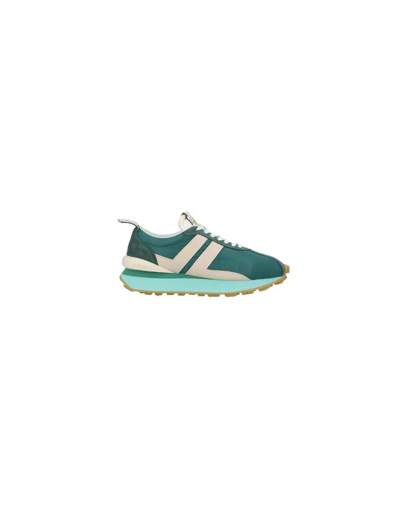 Lanvin SCHUHE - Sneakersauf YOOX.COM Aquamarin