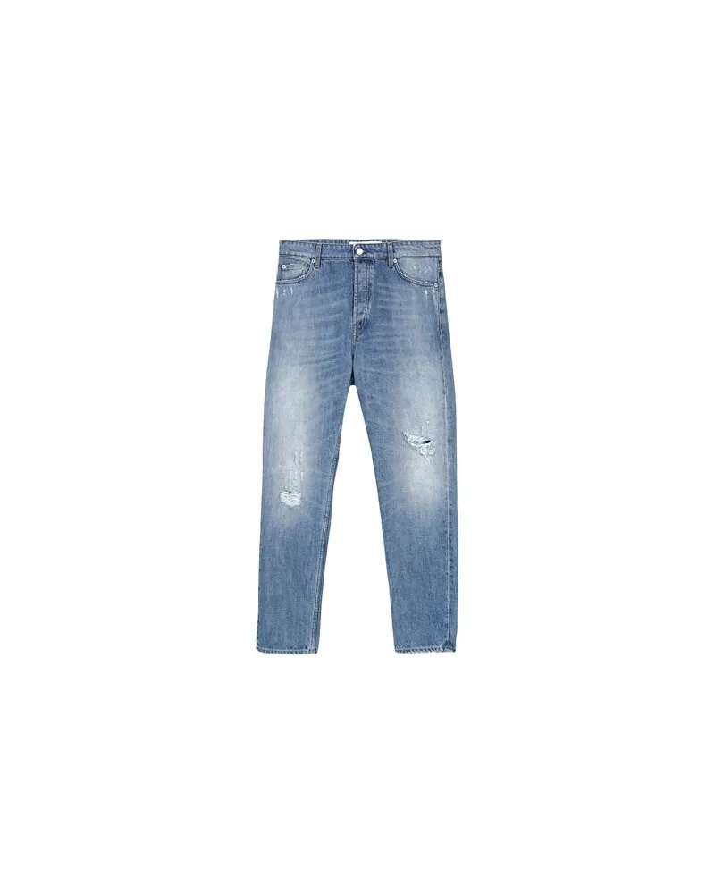 Department 5 HOSEN & RÖCKE - Jeanshosenauf YOOX.COM Blau