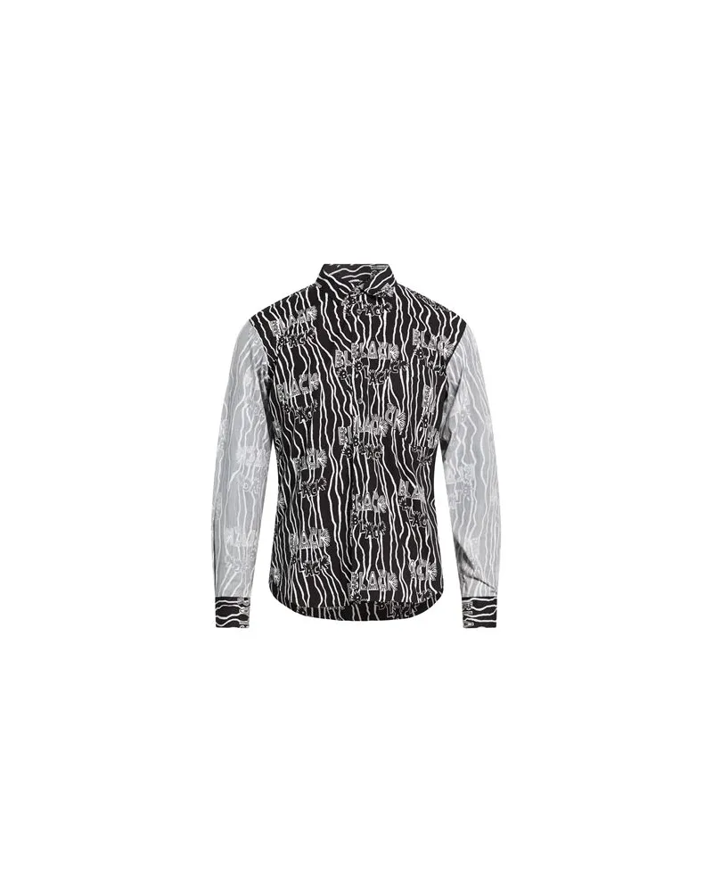 Comme des Garçons TOPS - Hemdenauf YOOX.COM Schwarz