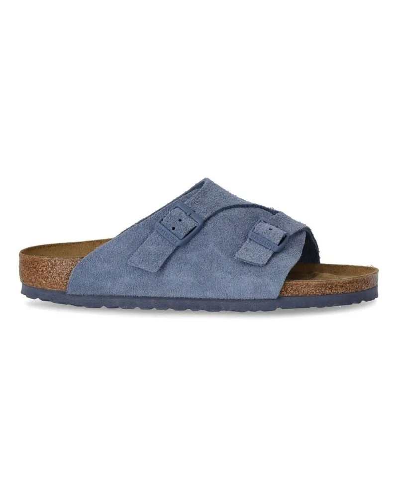 Birkenstock Sandale Königsblau