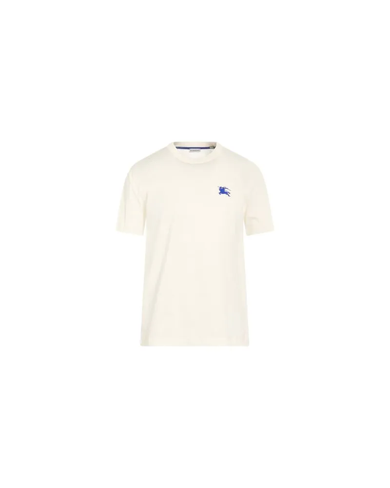 Burberry TOPS - T-shirtsauf YOOX.COM Weiß