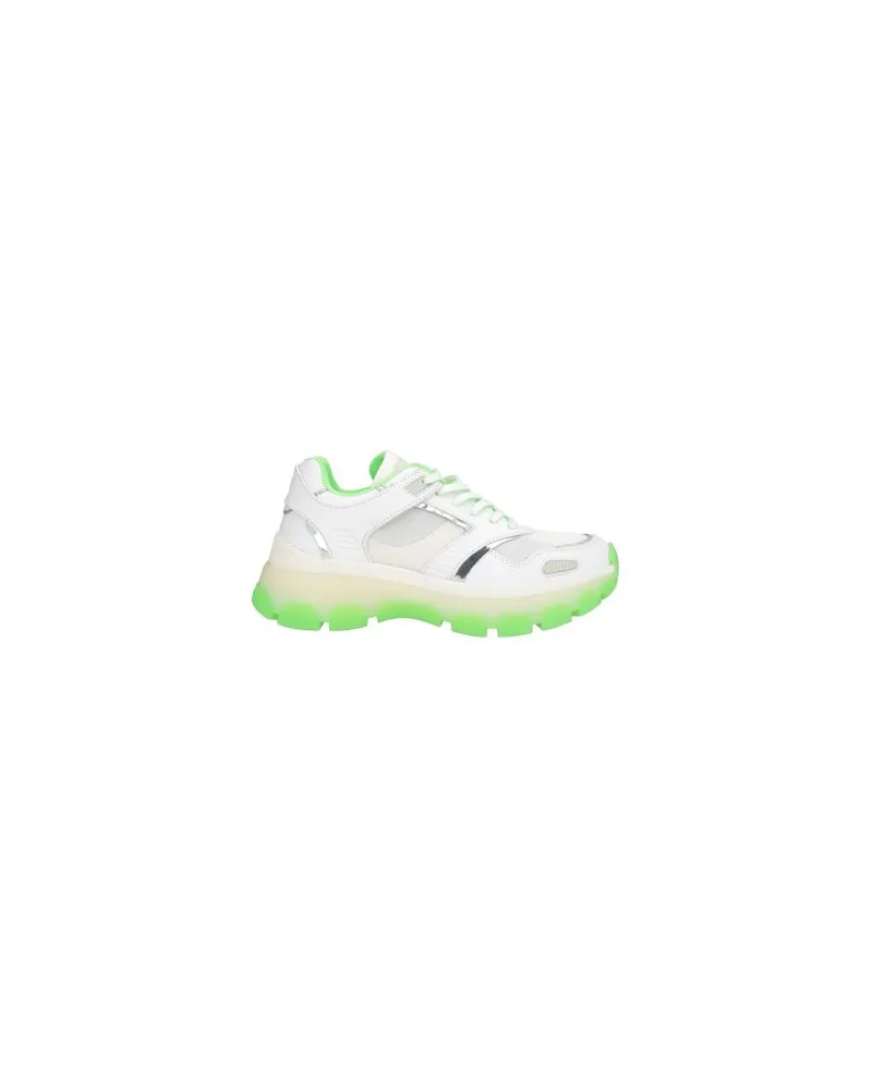 Crime SCHUHE - Sneakersauf YOOX.COM Weiß