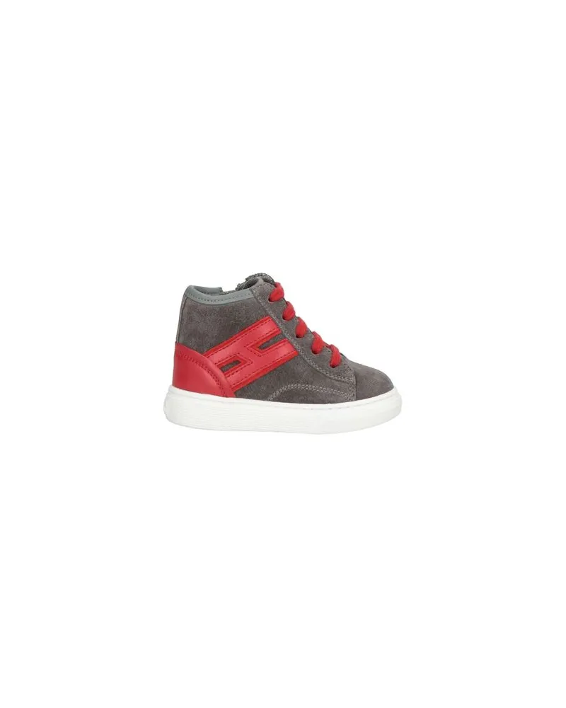 Hogan JUNIOR - SCHUHE - Sneakersauf YOOX.COM Grau
