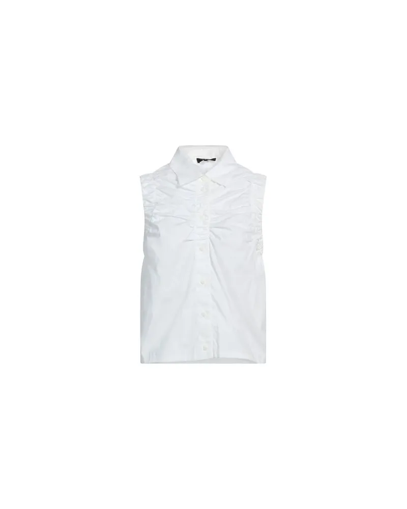 Rag & Bone TOPS - Hemdenauf YOOX.COM Elfenbein