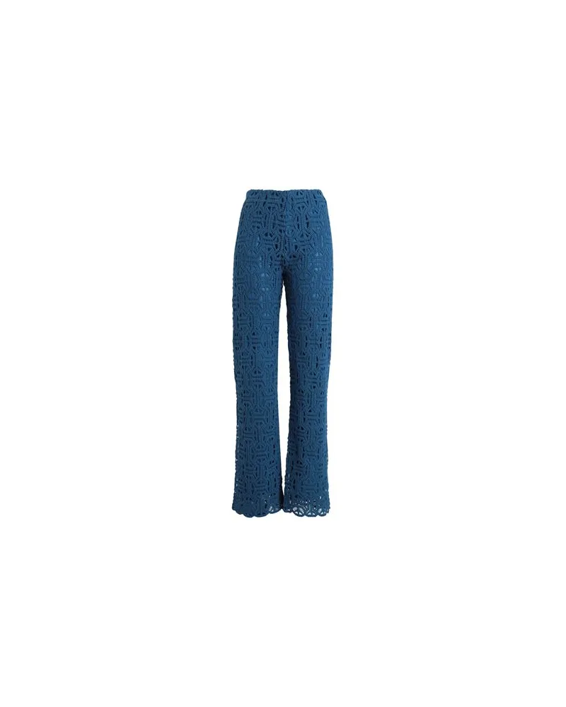 MAX&Co. HOSEN & RÖCKE - Hosenauf YOOX.COM Taubenblau