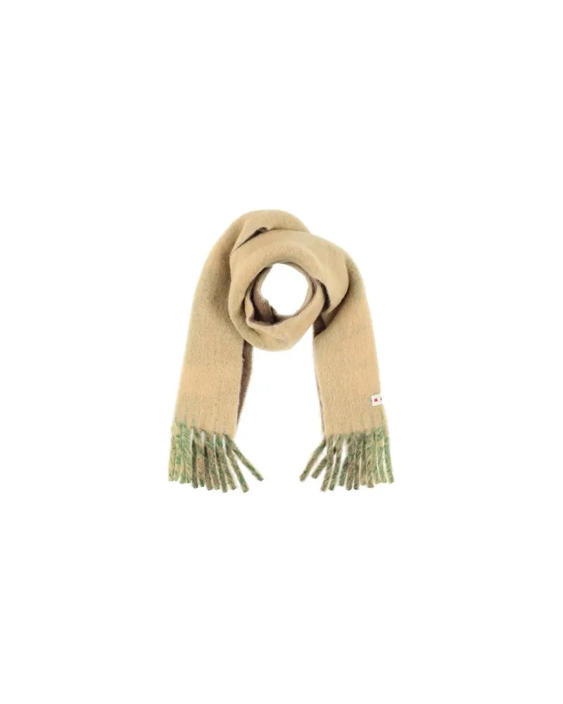 Marni ACCESSOIRES - Schalsauf YOOX.COM Salbeigrün