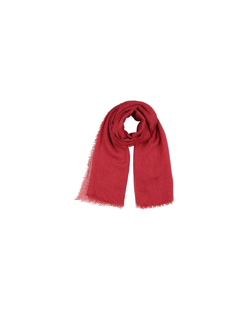 Rick Owens ACCESSOIRES - Schalsauf YOOX.COM Rot