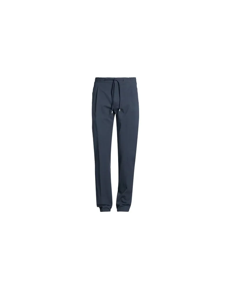 LARDINI HOSEN & RÖCKE - Hosenauf YOOX.COM Nachtblau