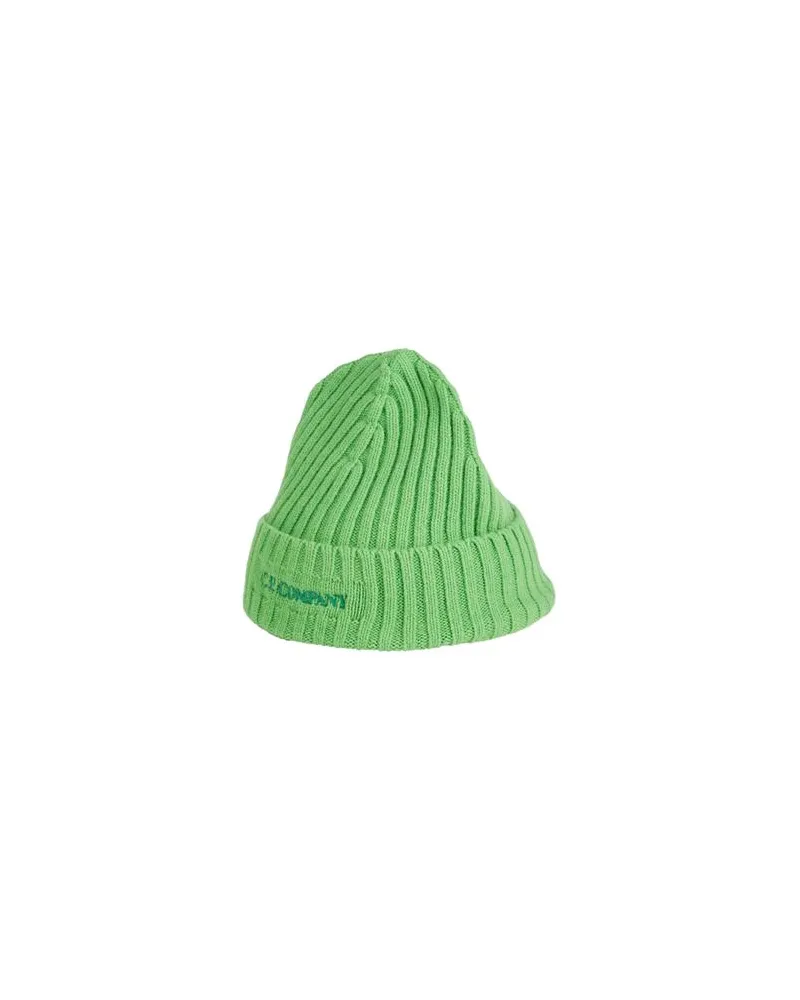 C.P. Company ACCESSOIRES - Mützen & Hüteauf YOOX.COM Grün