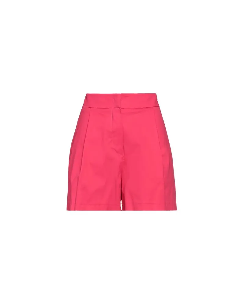 KONTATTO HOSEN & RÖCKE - Shorts & Bermudashortsauf YOOX.COM Fuchsia