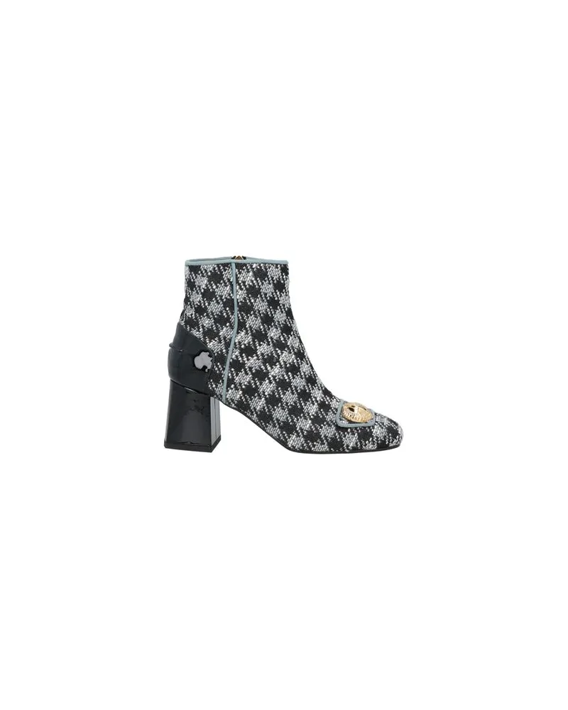 Pollini SCHUHE - Stiefelettenauf YOOX.COM Schwarz