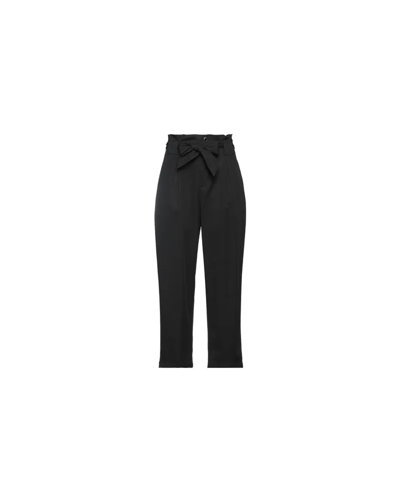 Maison Scotch HOSEN & RÖCKE - Hosenauf YOOX.COM Schwarz