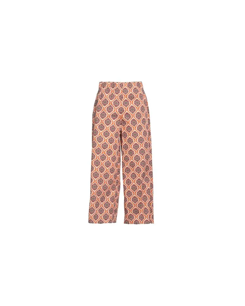 Jijil HOSEN & RÖCKE - Hosenauf YOOX.COM Orange