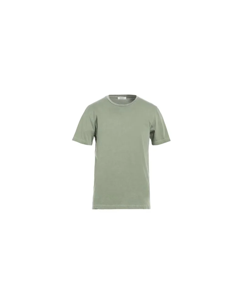 CROSSLEY TOPS - T-shirtsauf YOOX.COM Salbeigrün